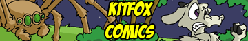 Kitfox Comics